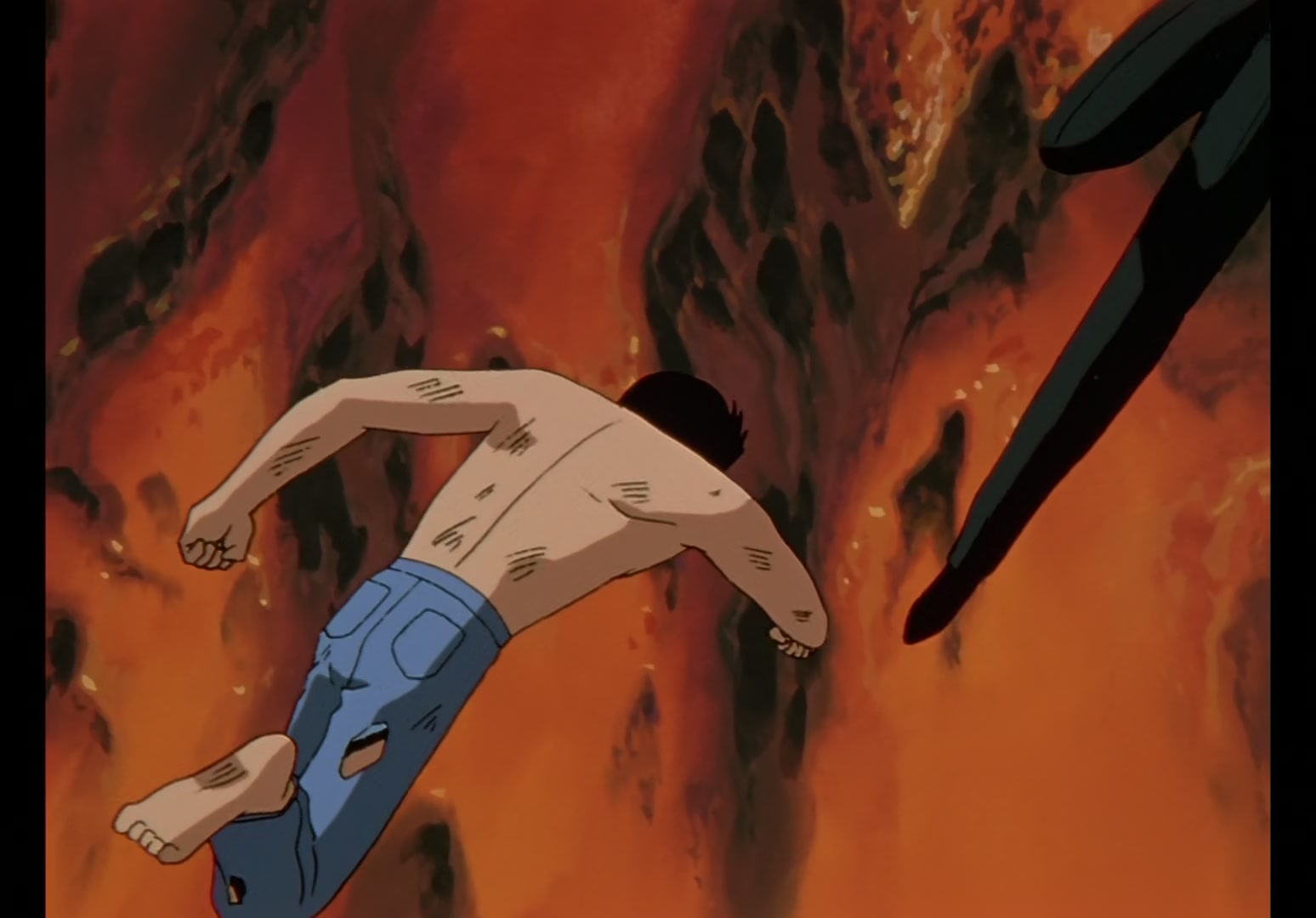 Yu Yu Hakusho Ep 89: Death of a Spirit Detective @ 00:13:05