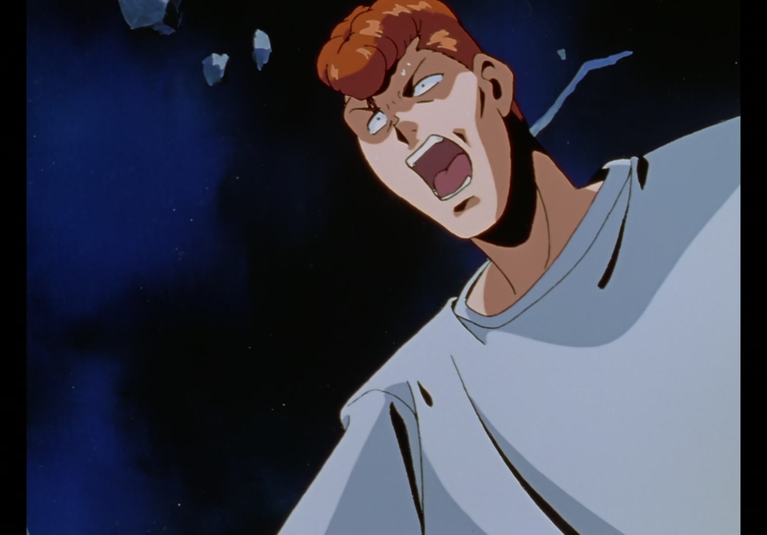 Yu Yu Hakusho Ep 89: Death of a Spirit Detective @ 00:13:35