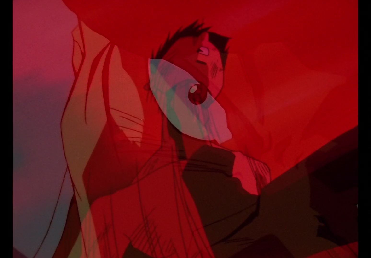 Yu Yu Hakusho Ep 89: Death of a Spirit Detective @ 00:13:54