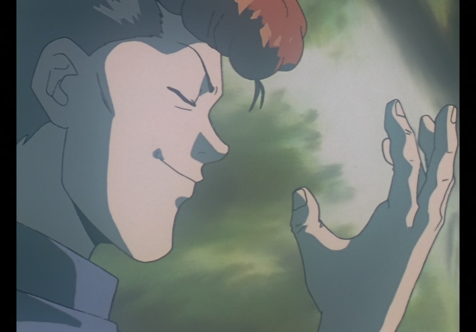 Yu Yu Hakusho Ep 89: Death of a Spirit Detective @ 00:14:40