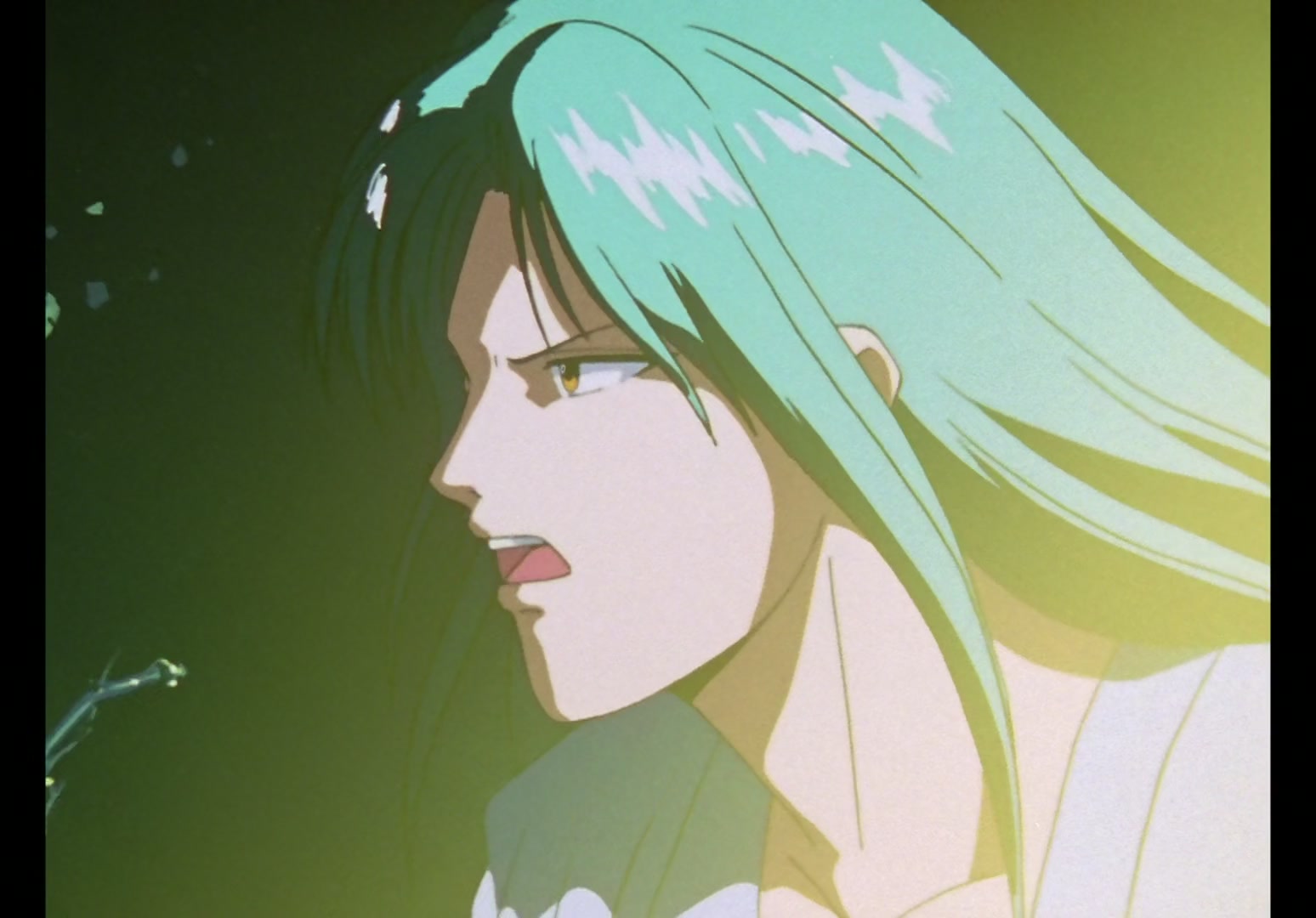 Yu Yu Hakusho Ep 89: Death of a Spirit Detective @ 00:16:26