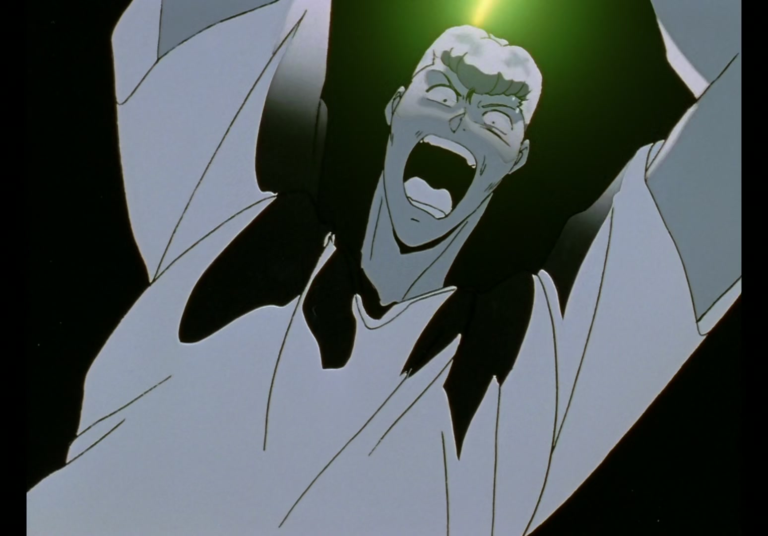 Yu Yu Hakusho Ep 89: Death of a Spirit Detective @ 00:16:33