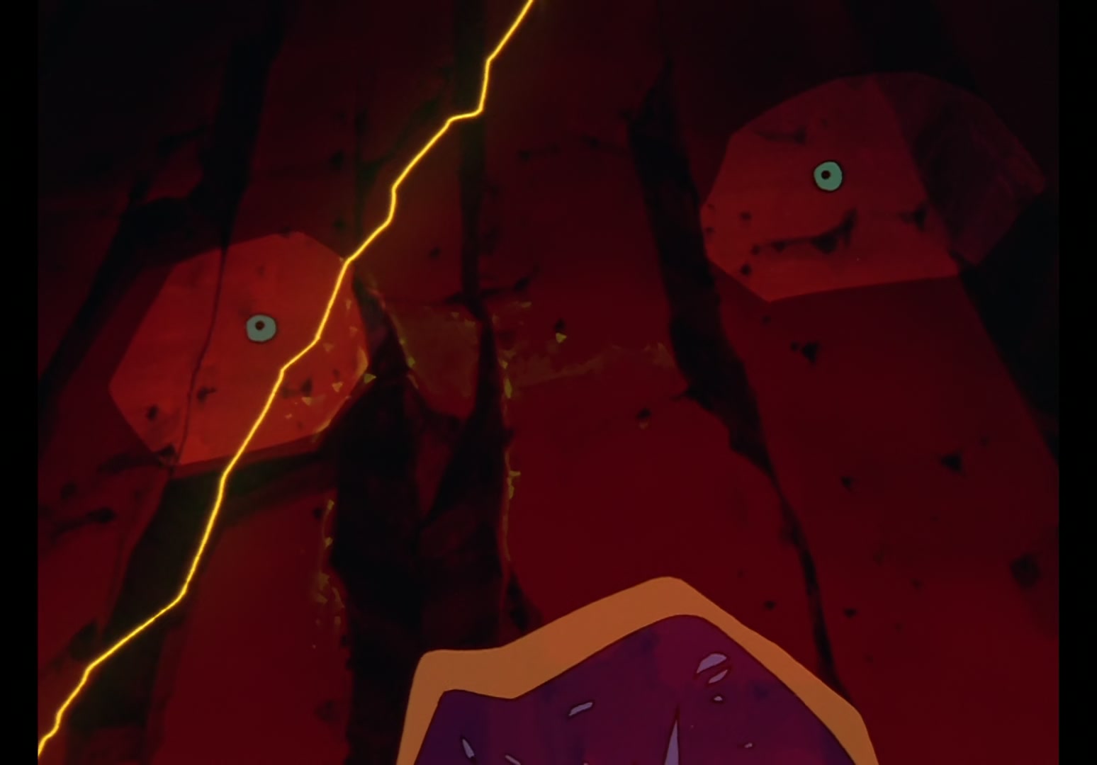 Yu Yu Hakusho Ep 89: Death of a Spirit Detective @ 00:16:45