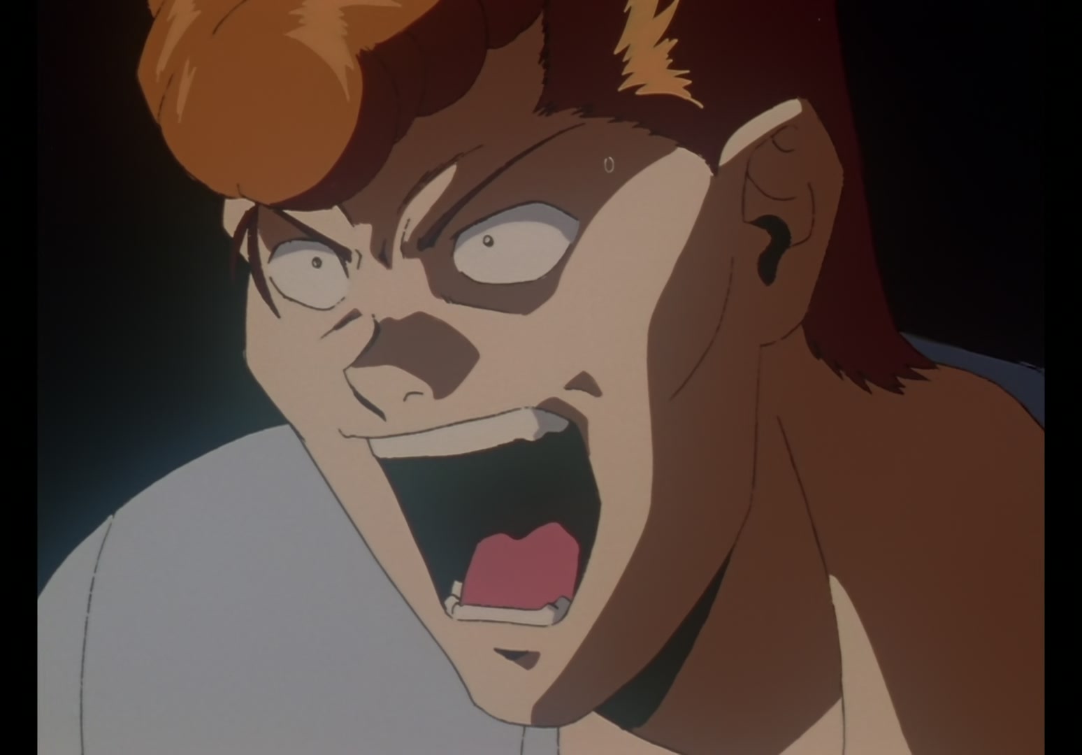 Yu Yu Hakusho Ep 89: Death of a Spirit Detective @ 00:17:08