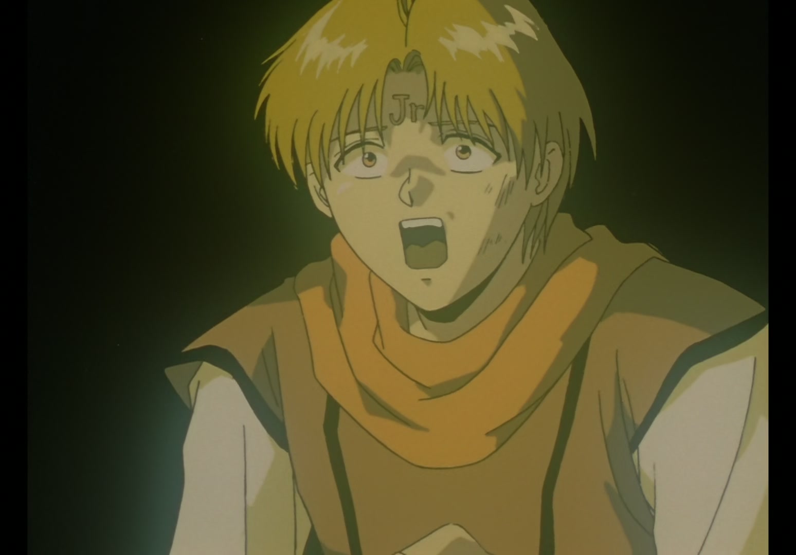 Yu Yu Hakusho Ep 89: Death of a Spirit Detective @ 00:17:23