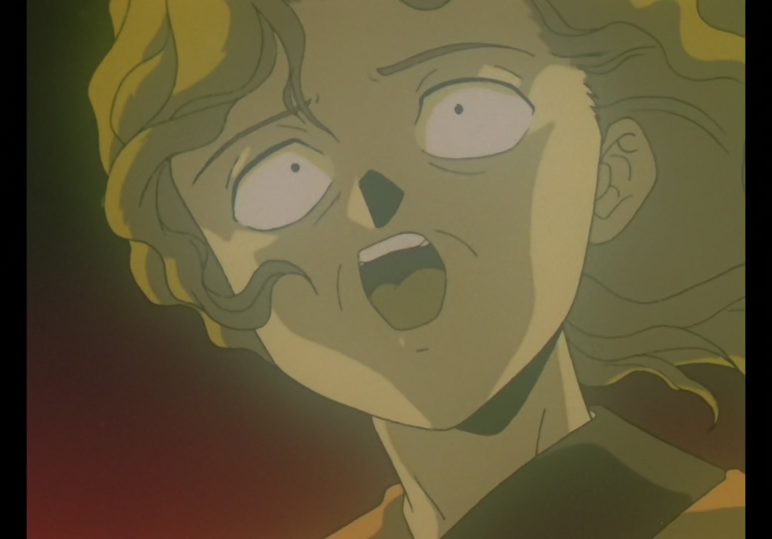 Yu Yu Hakusho Ep 89: Death of a Spirit Detective @ 00:17:27