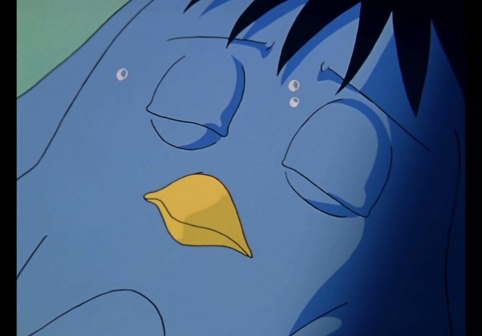 Yu Yu Hakusho Ep 89: Death of a Spirit Detective @ 00:17:38