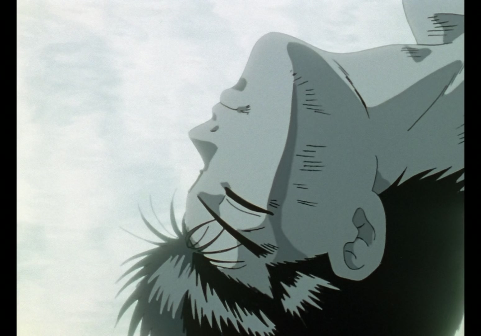 Yu Yu Hakusho Ep 89: Death of a Spirit Detective @ 00:17:49