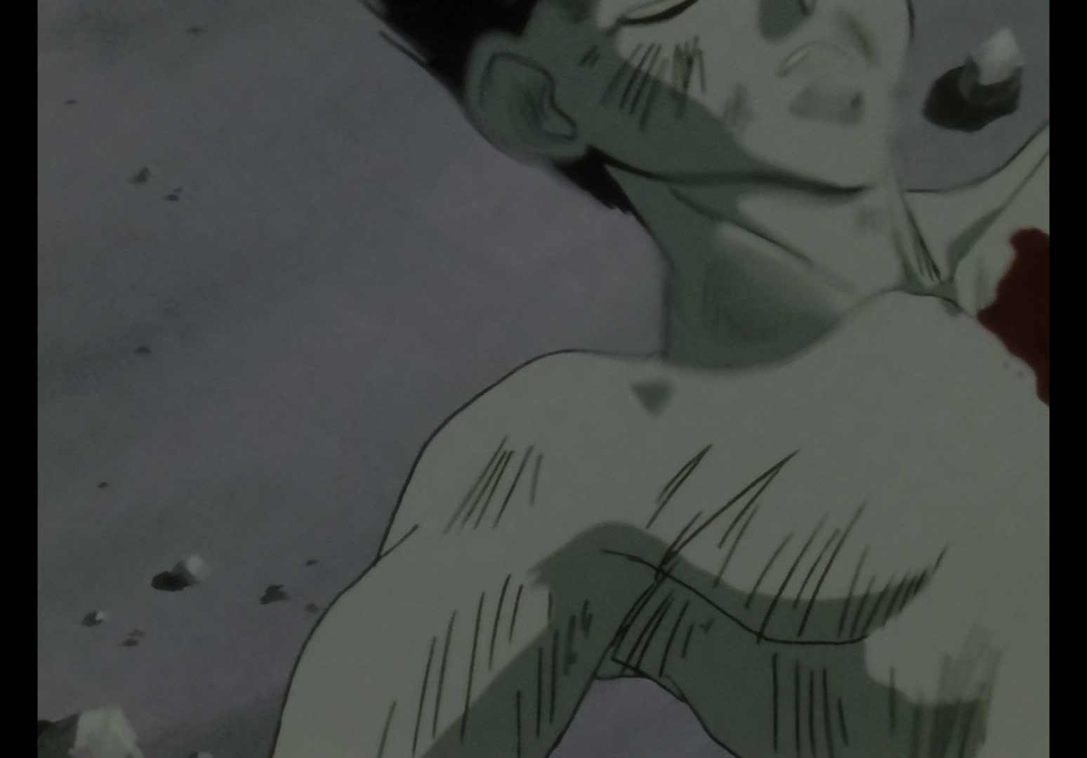 Yu Yu Hakusho Ep 89: Death of a Spirit Detective @ 00:18:08