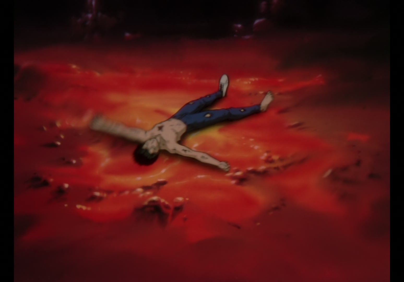 Yu Yu Hakusho Ep 89: Death of a Spirit Detective @ 00:18:42