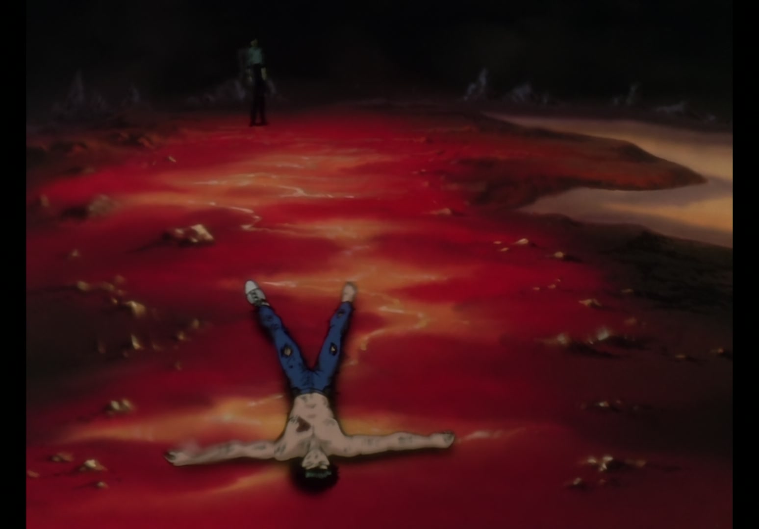 Yu Yu Hakusho Ep 89: Death of a Spirit Detective @ 00:18:54