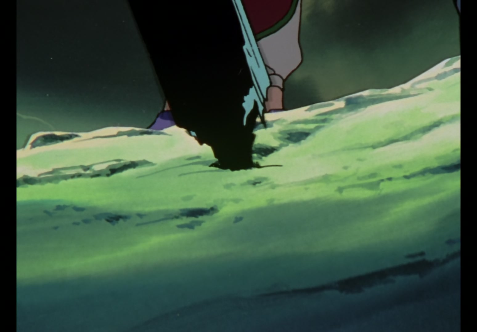 Yu Yu Hakusho Ep 89: Death of a Spirit Detective @ 00:19:09