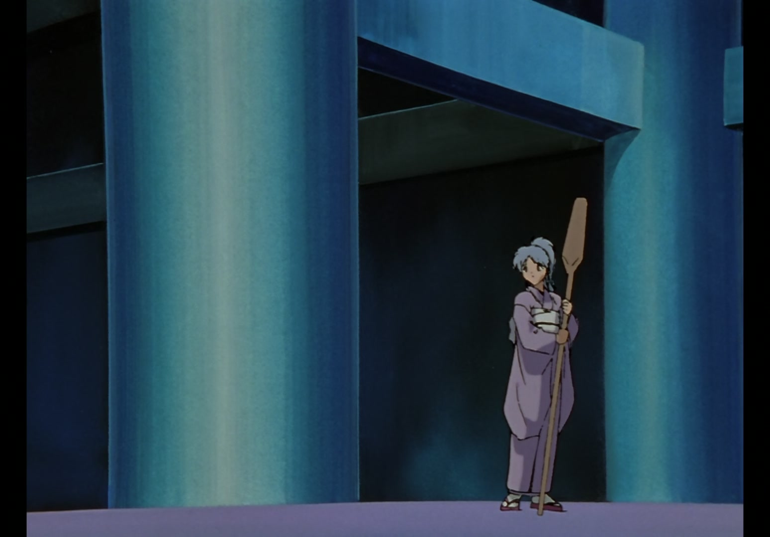 Yu Yu Hakusho Ep 89: Death of a Spirit Detective @ 00:19:36
