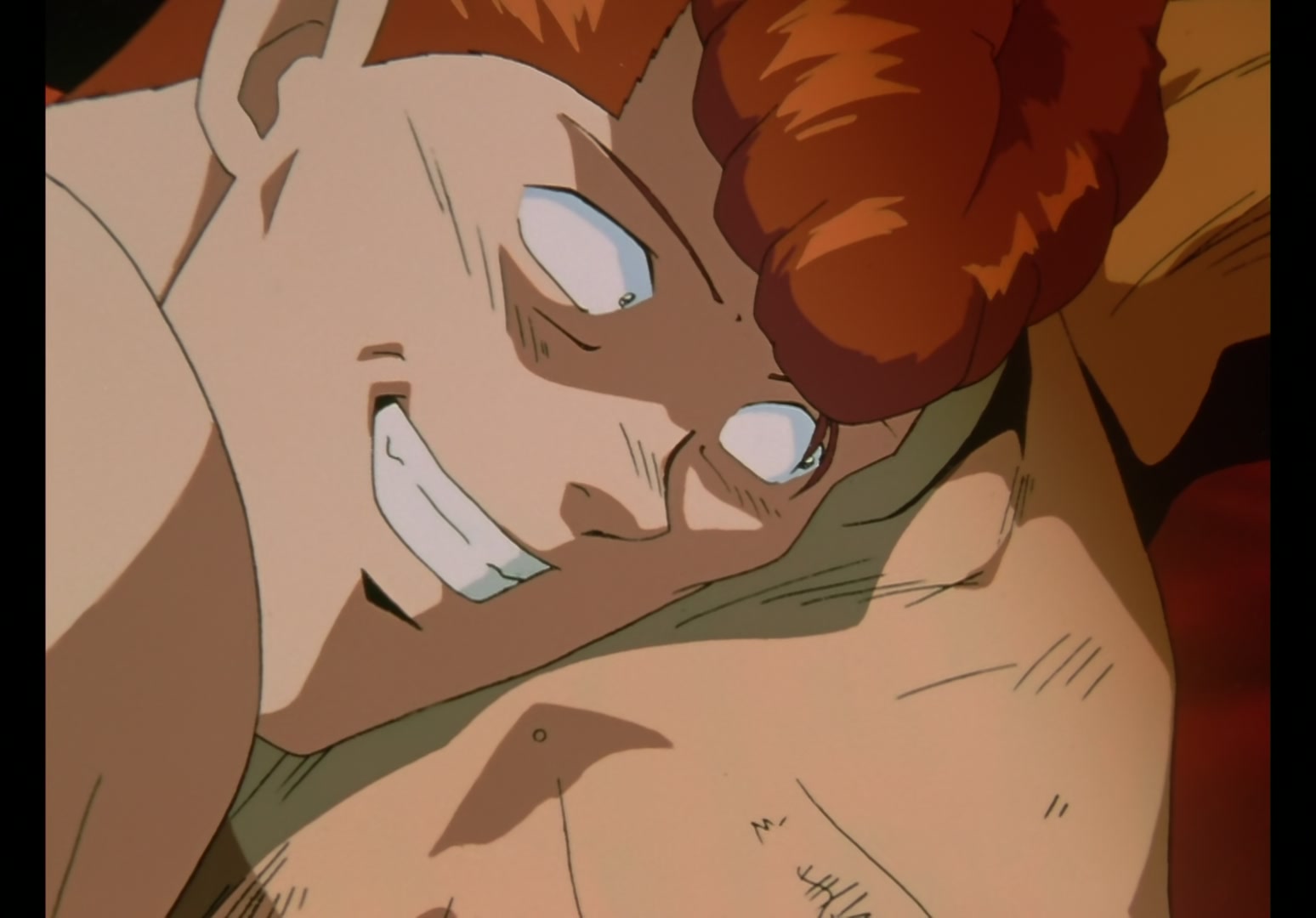 Yu Yu Hakusho Ep 89: Death of a Spirit Detective @ 00:20:21