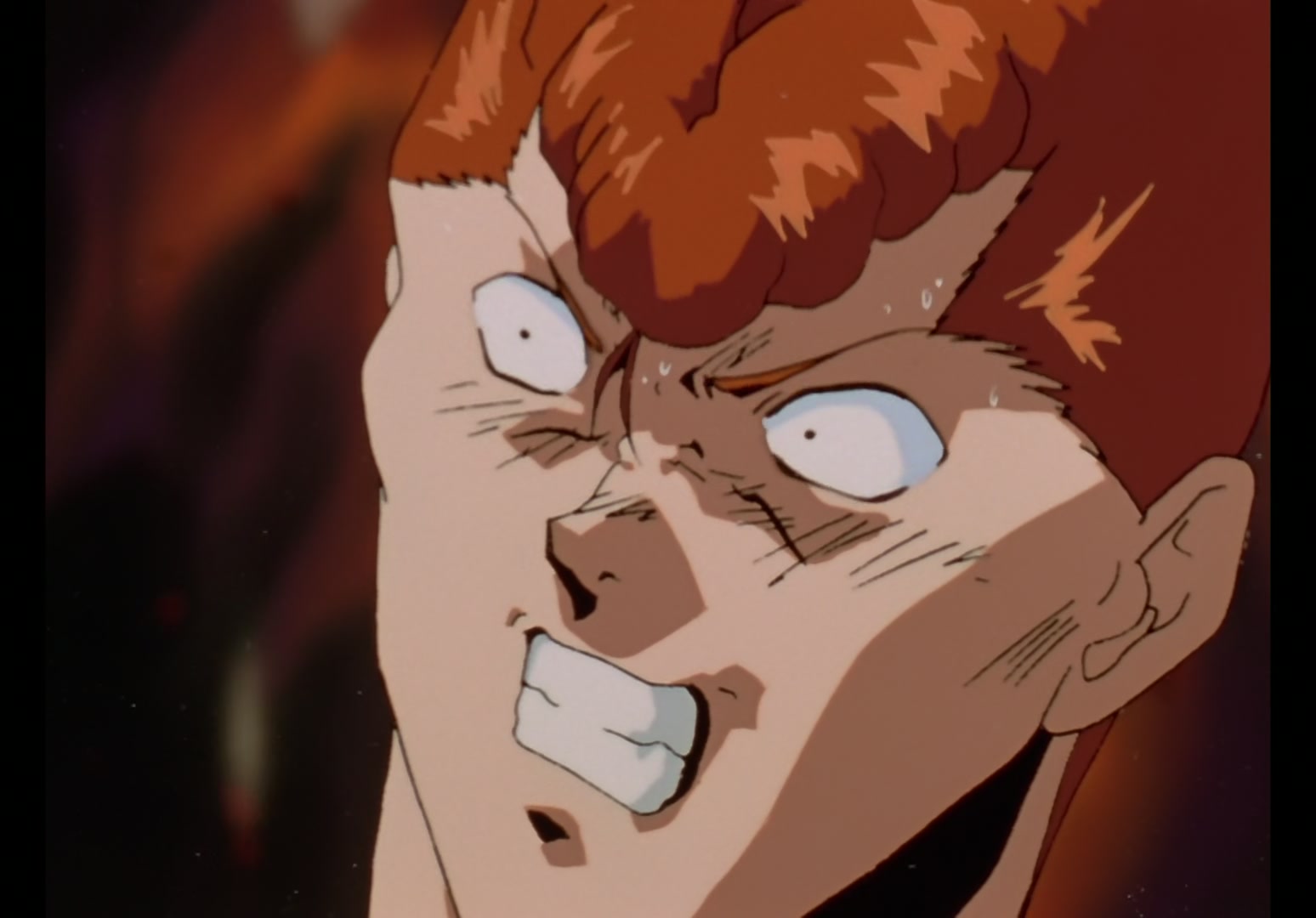 Yu Yu Hakusho Ep 89: Death of a Spirit Detective @ 00:20:44