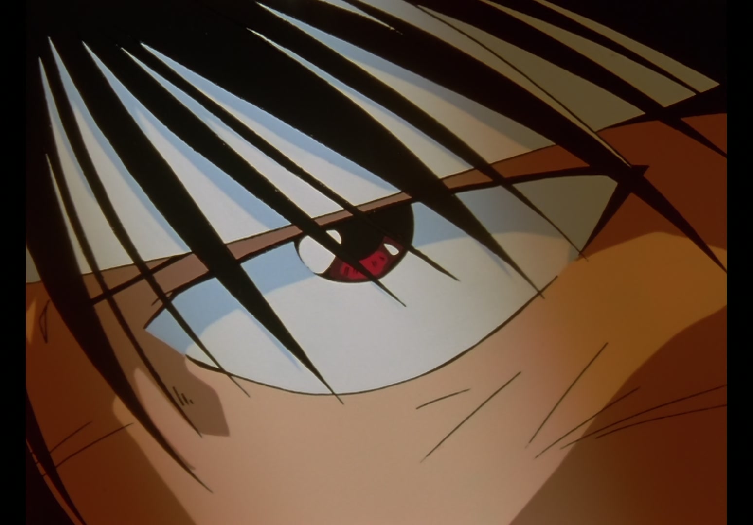 Yu Yu Hakusho Ep 89: Death of a Spirit Detective @ 00:21:10