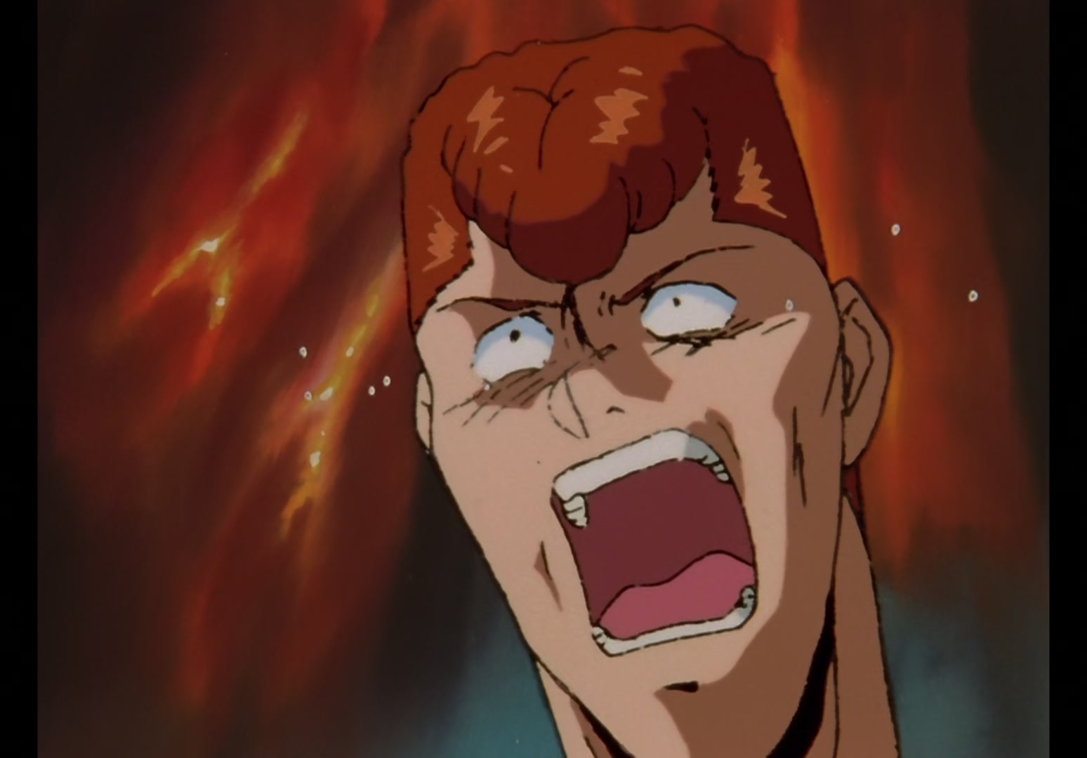 Yu Yu Hakusho Ep 89: Death of a Spirit Detective @ 00:21:33