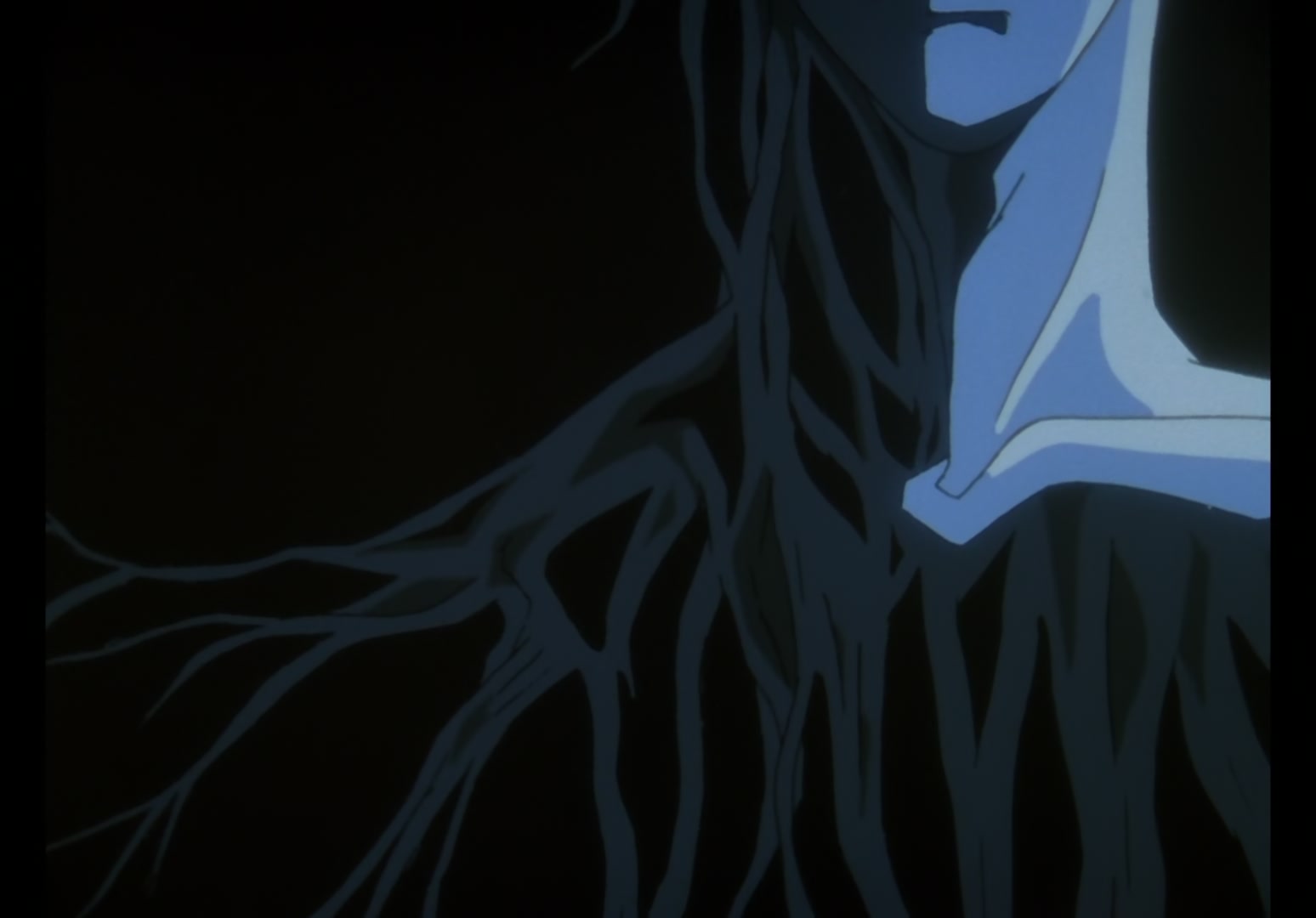 Yu Yu Hakusho Ep 89: Death of a Spirit Detective @ 00:22:00