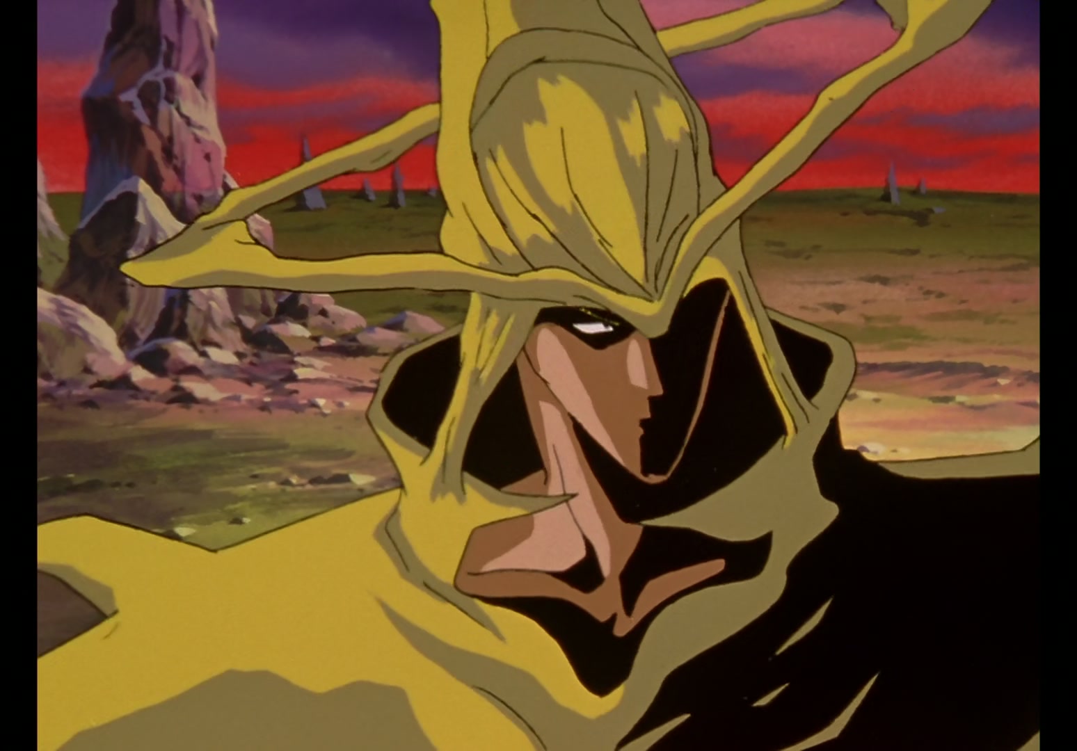 Yu Yu Hakusho Ep 89: Death of a Spirit Detective @ 00:22:11