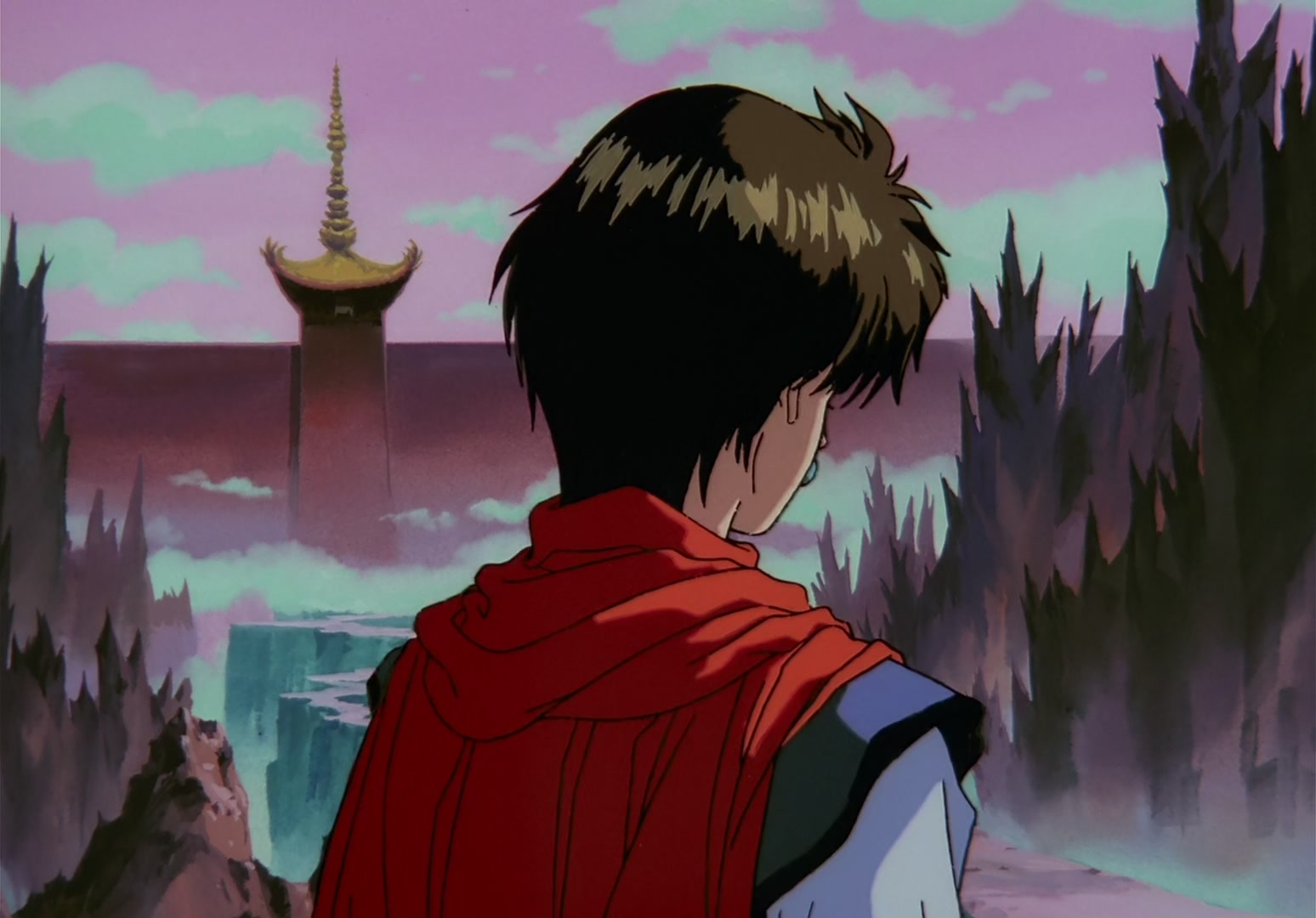 Yu Yu Hakusho Ep 90: Attempting Revenge @ 00:00:48