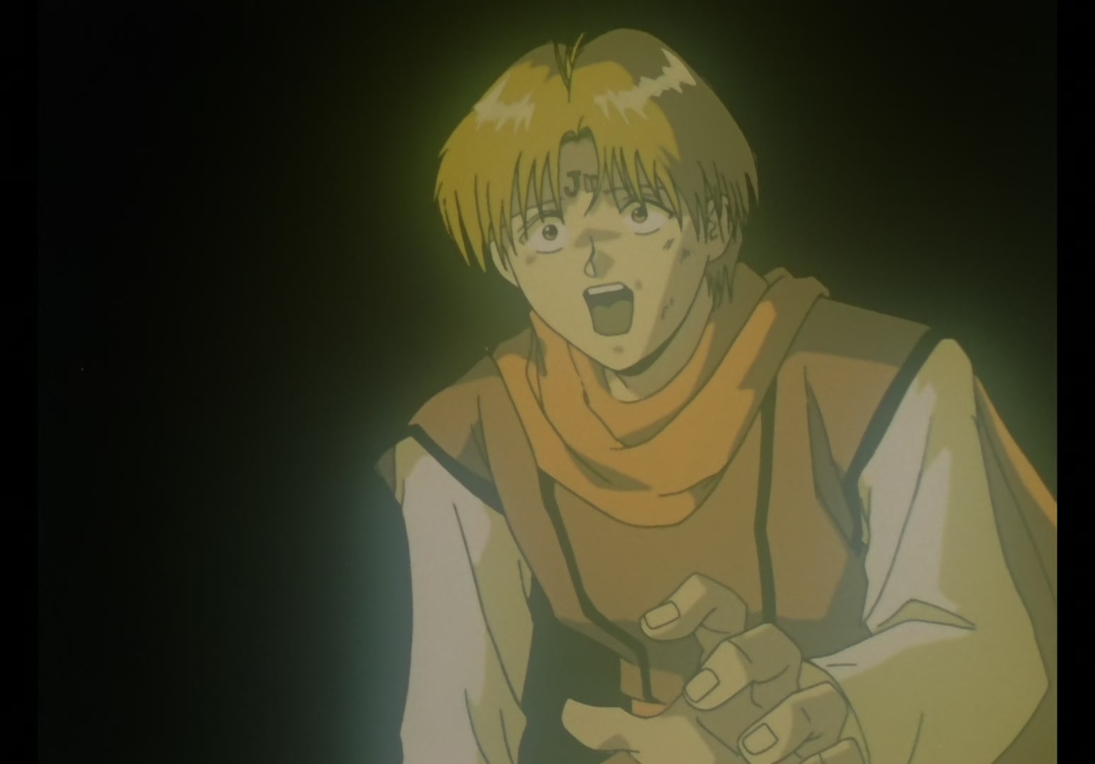 Yu Yu Hakusho Ep 90: Attempting Revenge @ 00:02:04