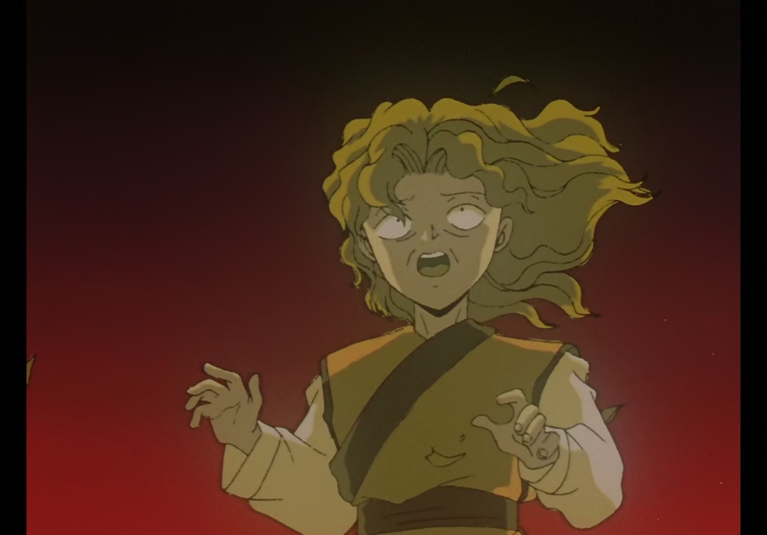 Yu Yu Hakusho Ep 90: Attempting Revenge @ 00:02:08