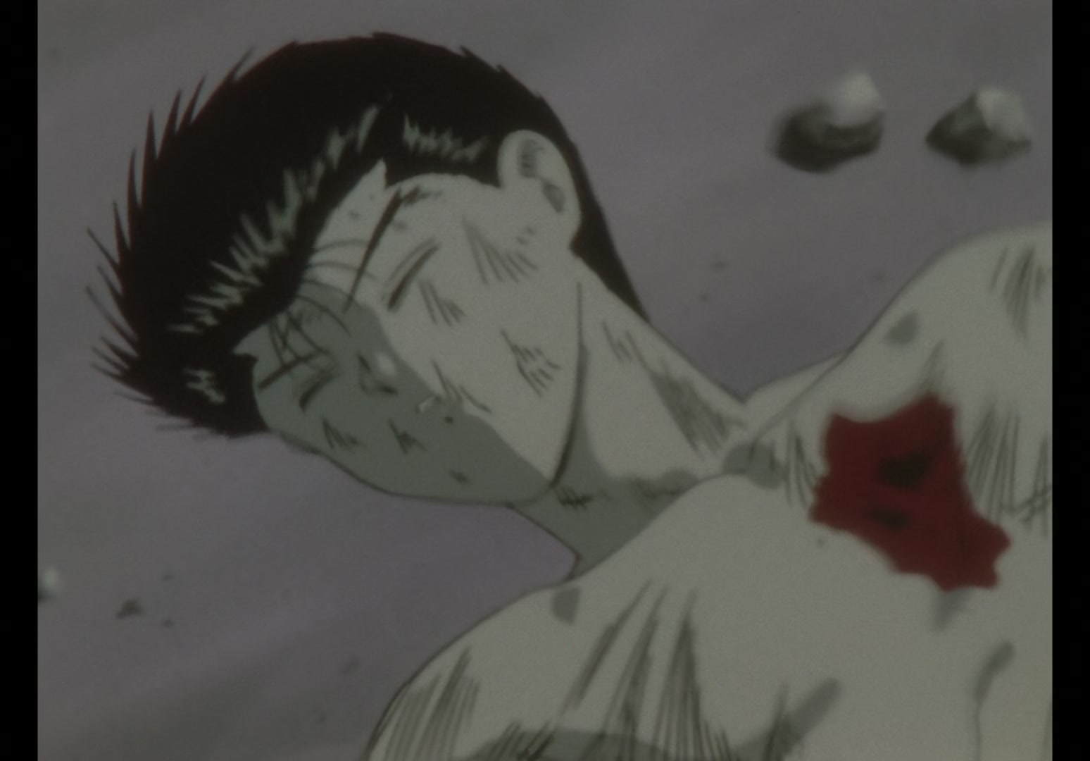 Yu Yu Hakusho Ep 90: Attempting Revenge @ 00:02:31