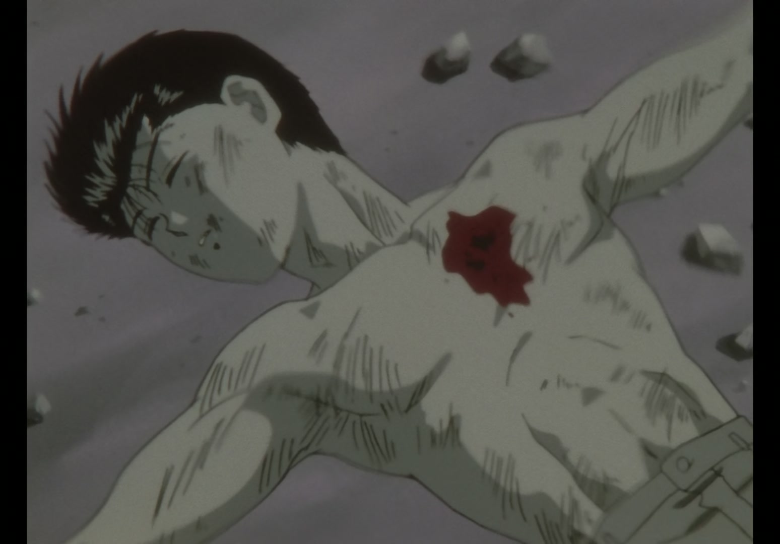 Yu Yu Hakusho Ep 90: Attempting Revenge @ 00:02:35