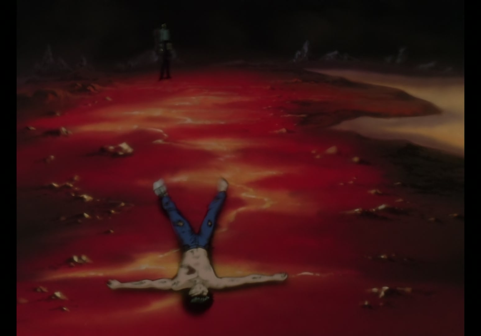 Yu Yu Hakusho Ep 90: Attempting Revenge @ 00:02:50