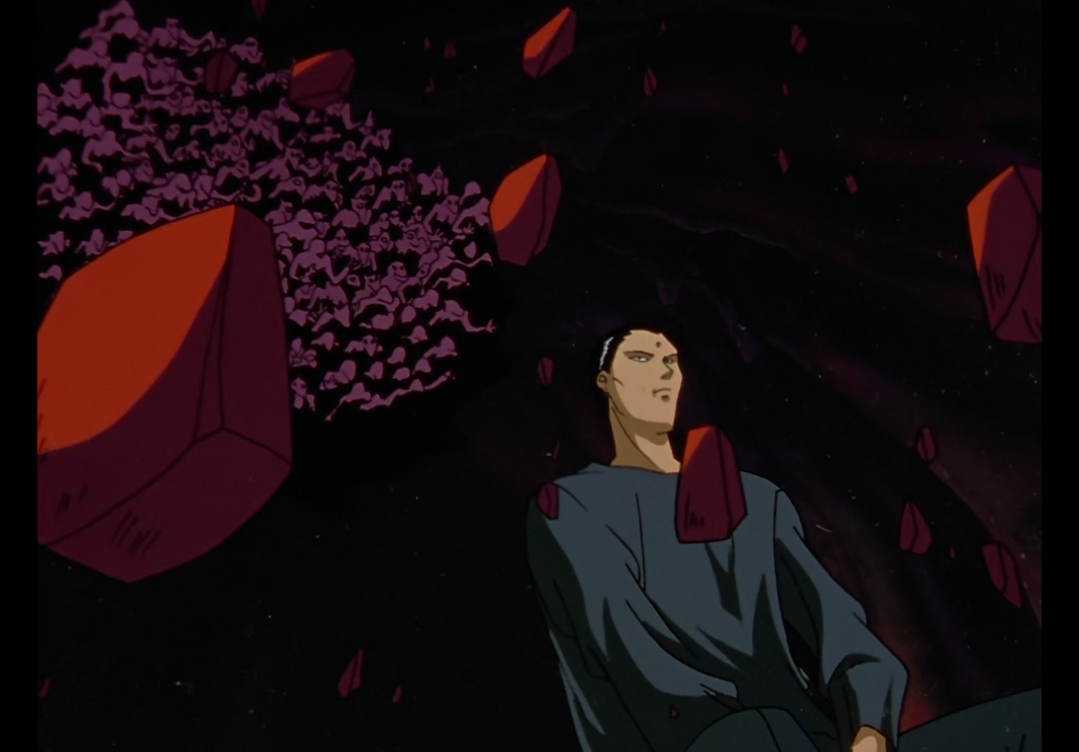 Yu Yu Hakusho Ep 90: Attempting Revenge @ 00:03:20