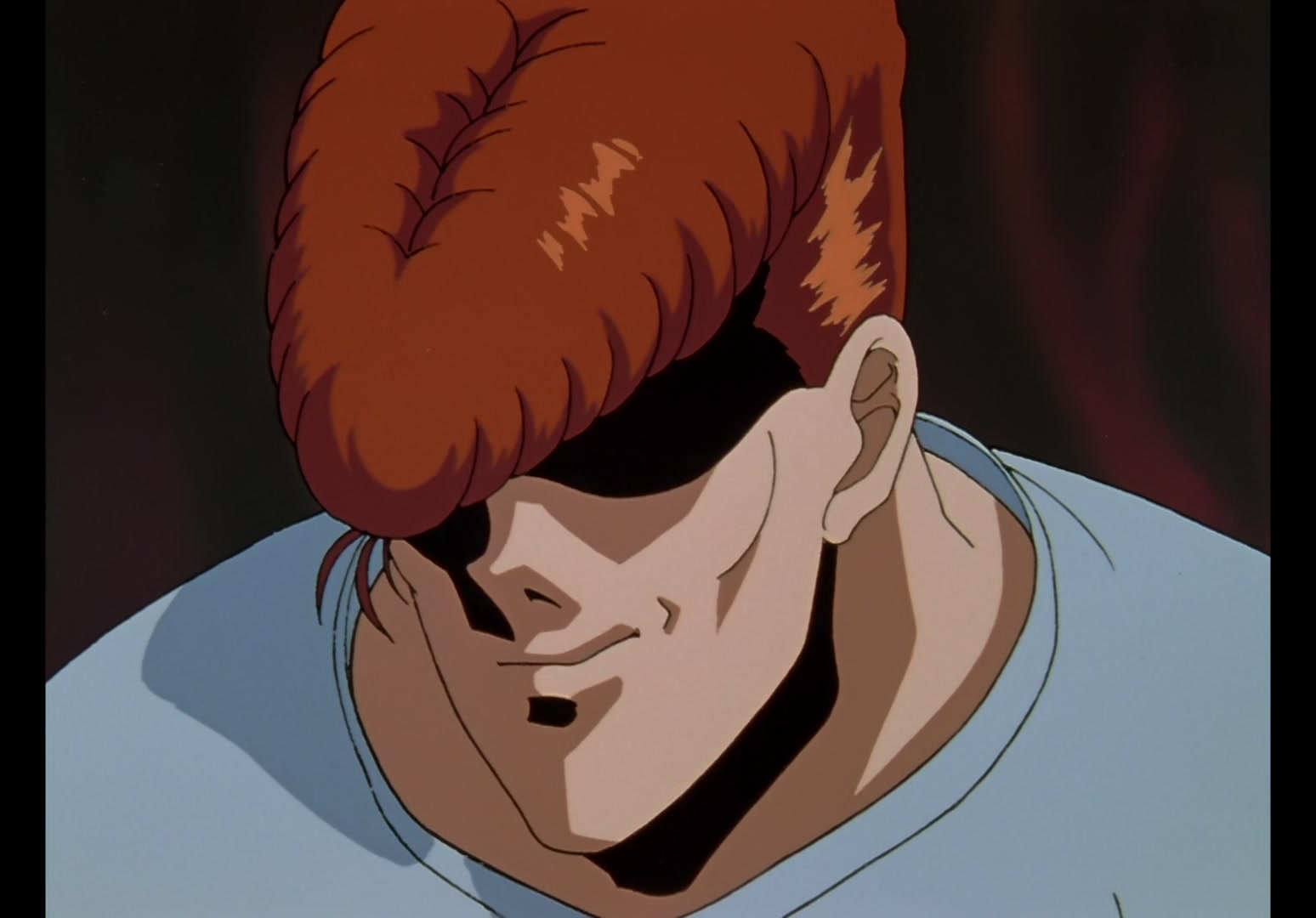 Yu Yu Hakusho Ep 90: Attempting Revenge @ 00:03:28