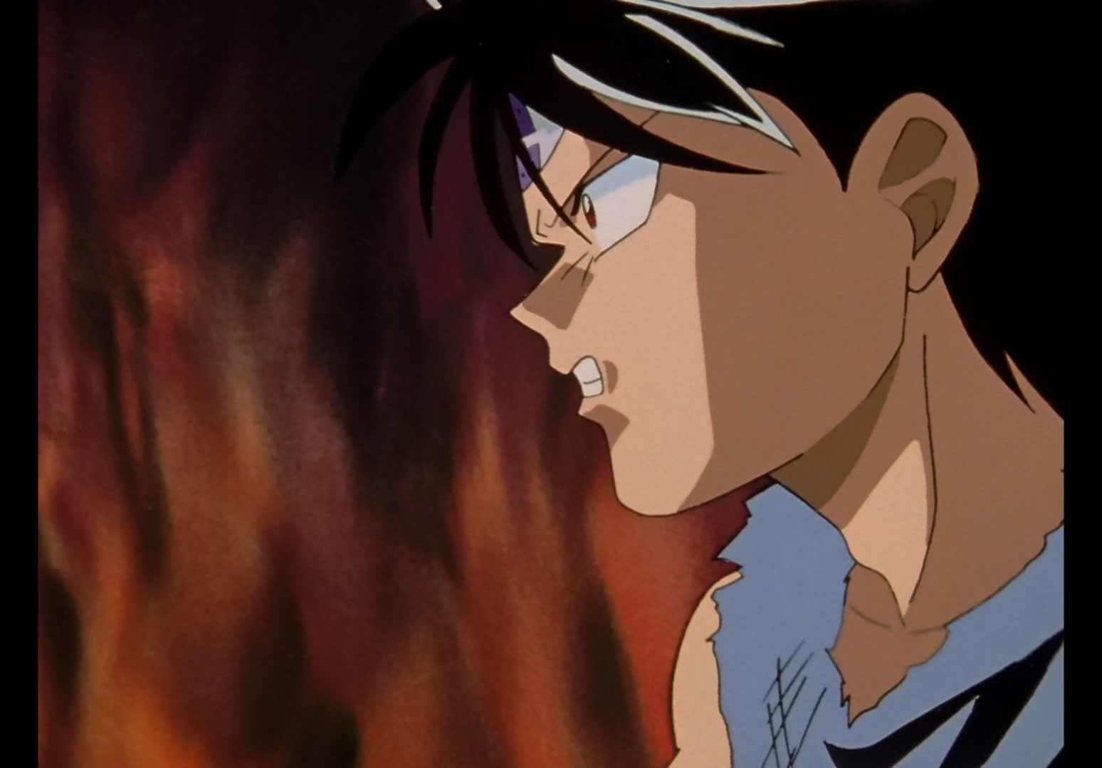 Yu Yu Hakusho Ep 90: Attempting Revenge @ 00:04:32