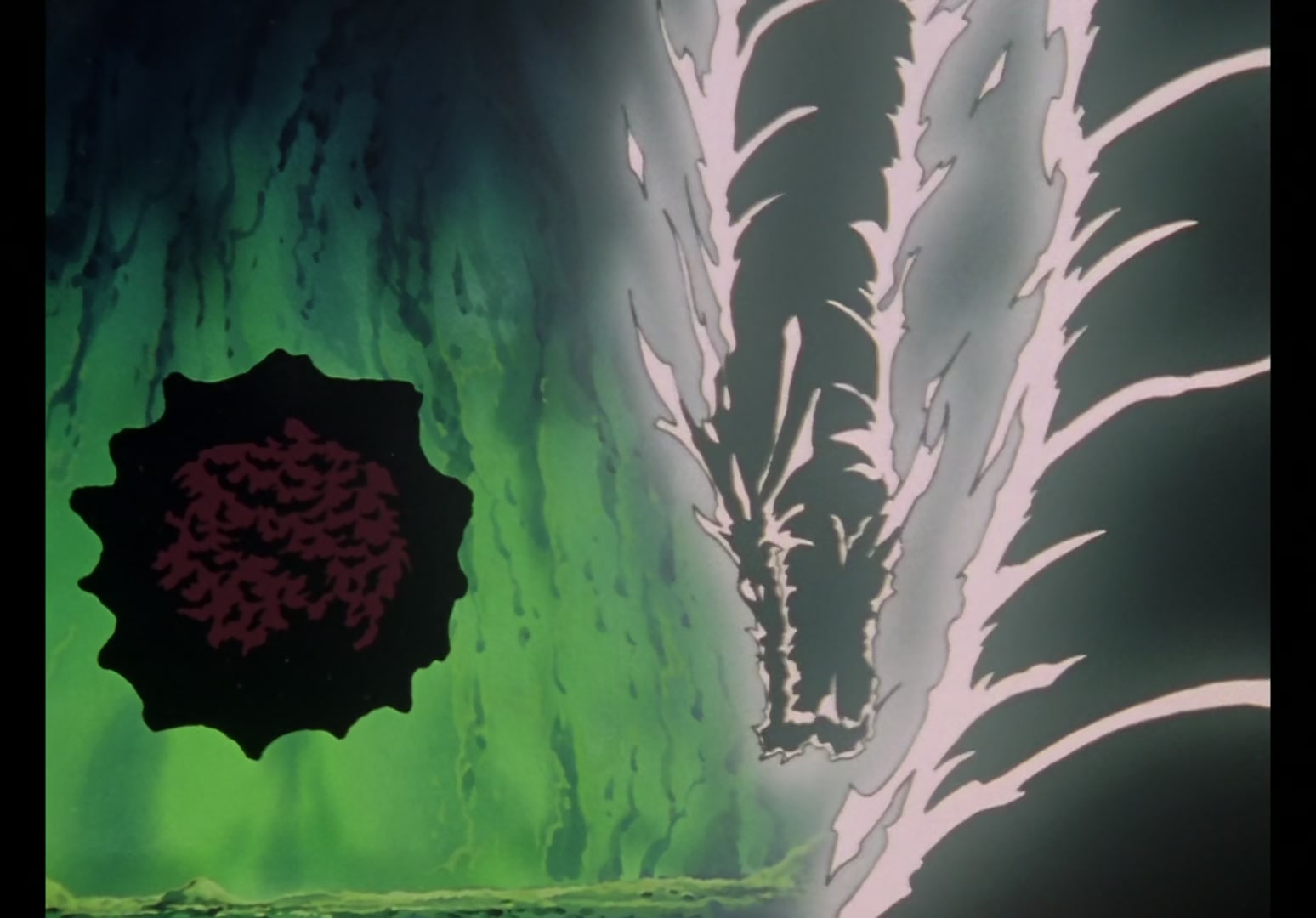 Yu Yu Hakusho Ep 90: Attempting Revenge @ 00:04:44