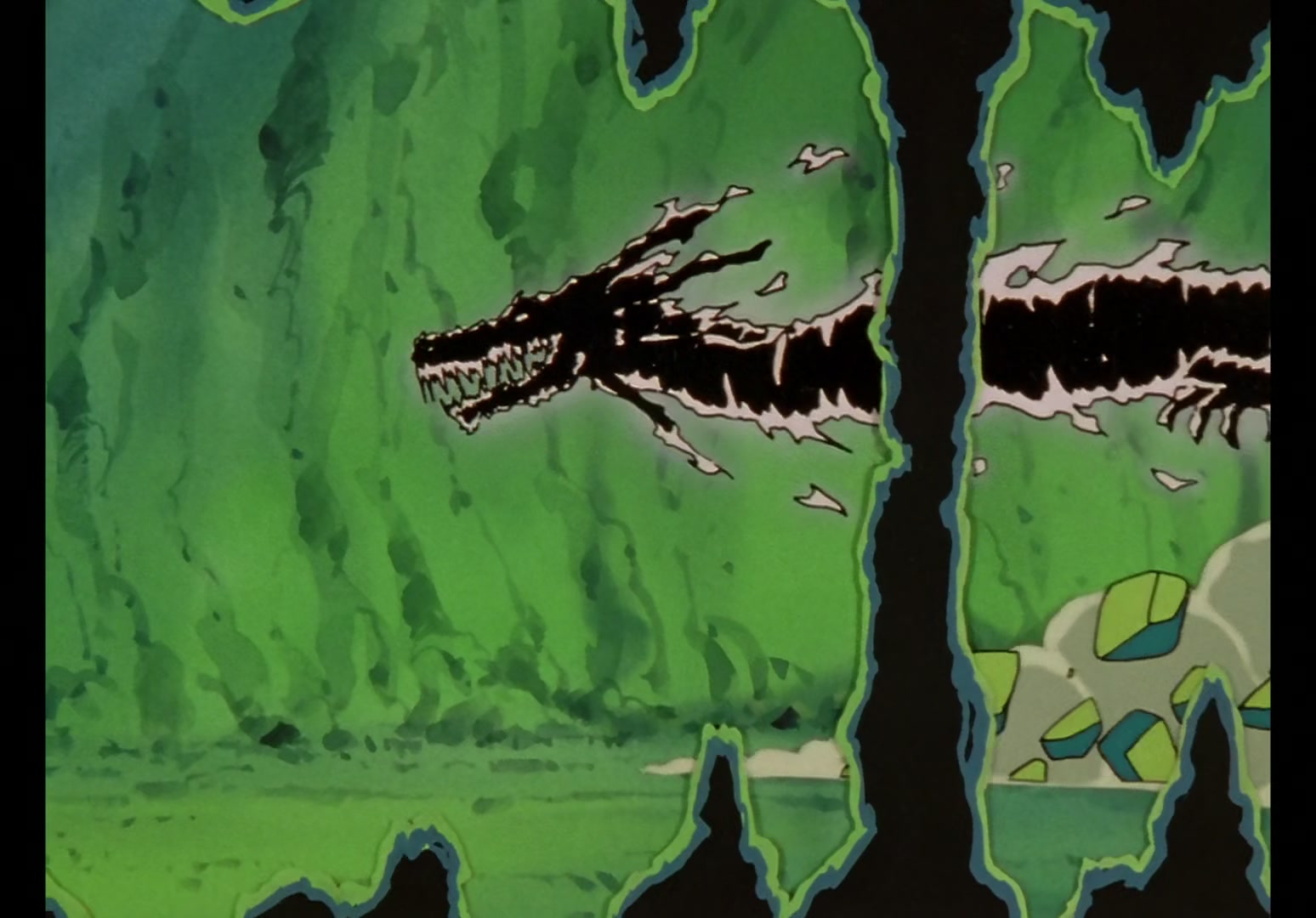 Yu Yu Hakusho Ep 90: Attempting Revenge @ 00:04:48