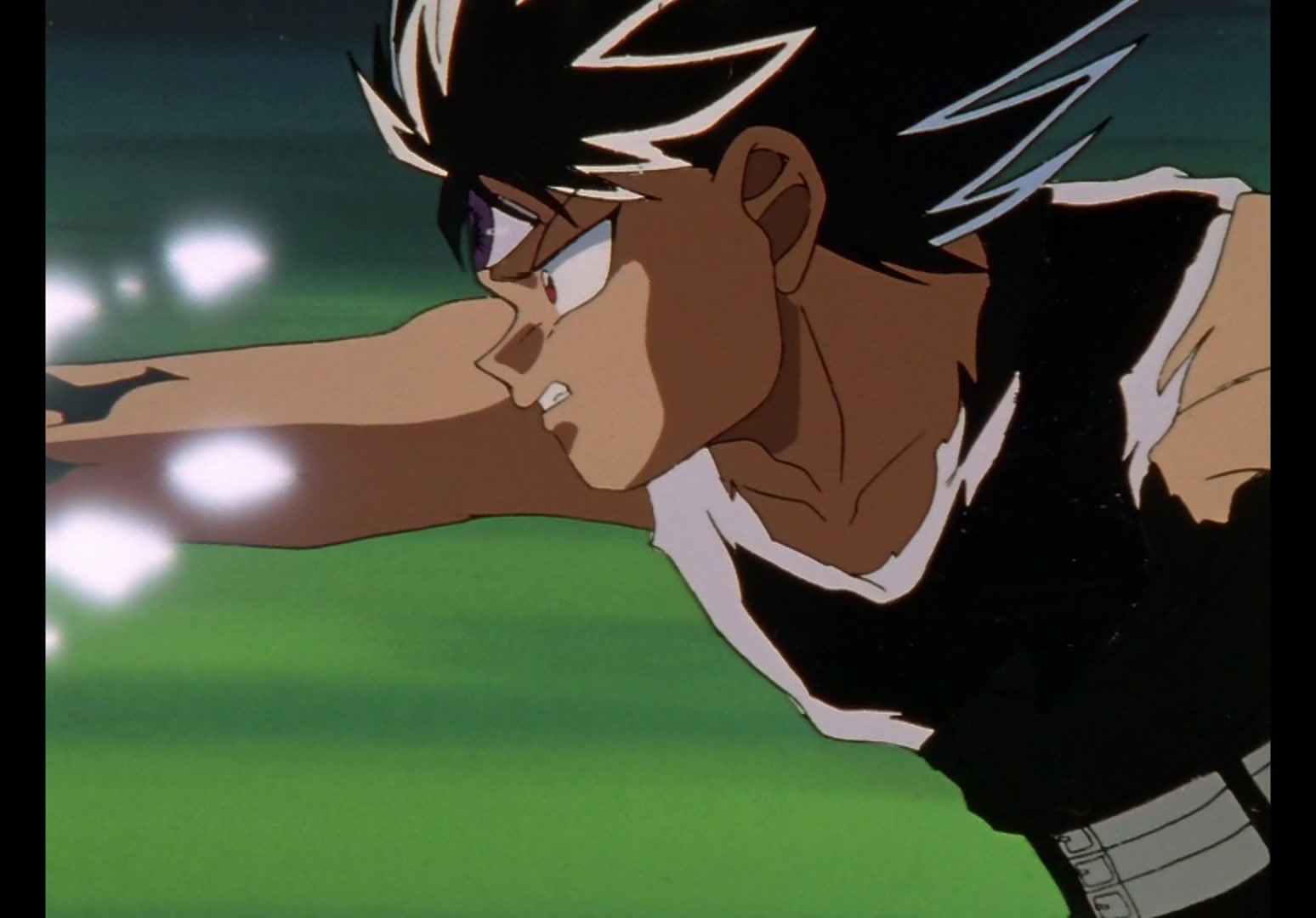 Yu Yu Hakusho Ep 90: Attempting Revenge @ 00:04:55