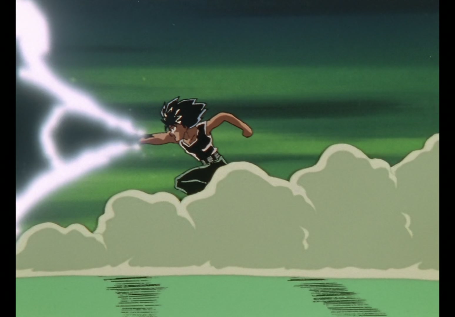 Yu Yu Hakusho Ep 90: Attempting Revenge @ 00:04:59