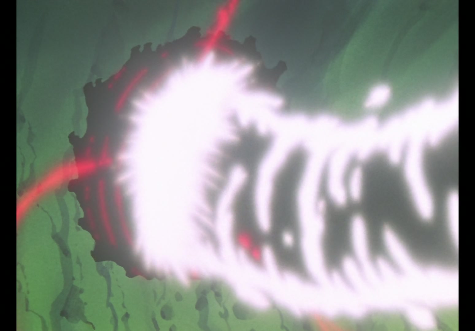 Yu Yu Hakusho Ep 90: Attempting Revenge @ 00:05:14