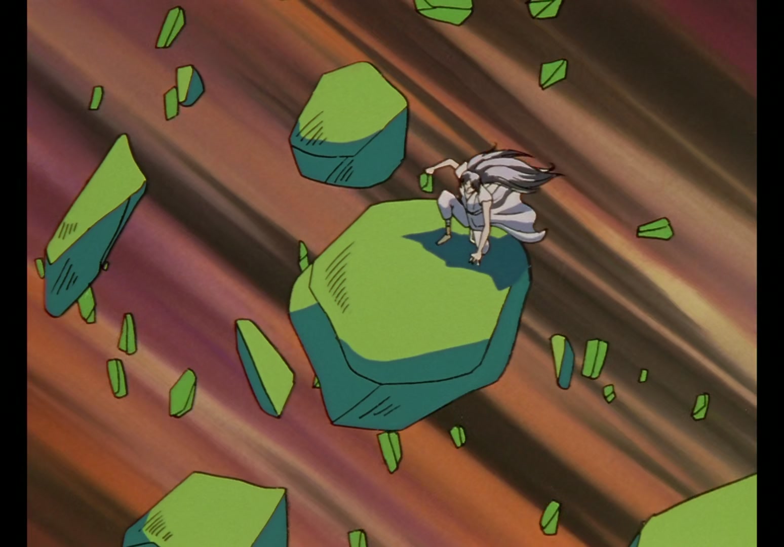 Yu Yu Hakusho Ep 90: Attempting Revenge @ 00:05:22