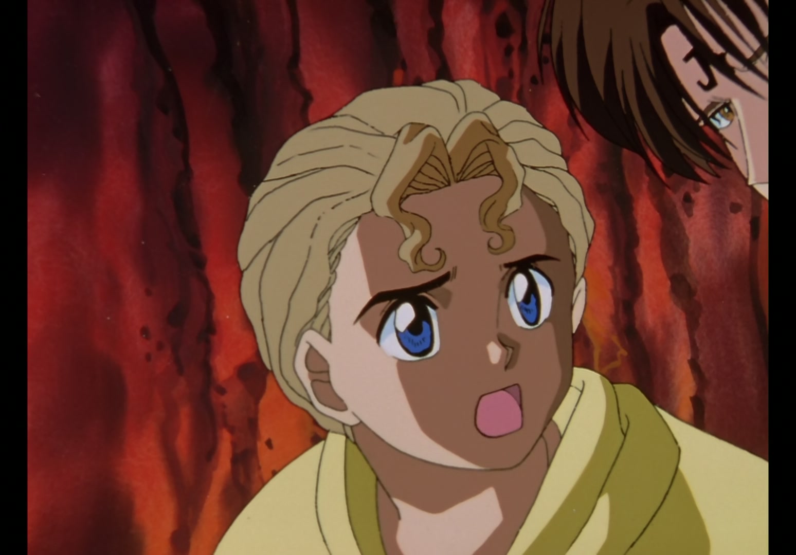 Yu Yu Hakusho Ep 90: Attempting Revenge @ 00:06:00