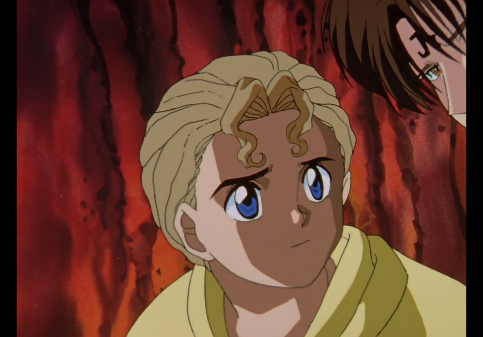 Yu Yu Hakusho Ep 90: Attempting Revenge @ 00:06:03