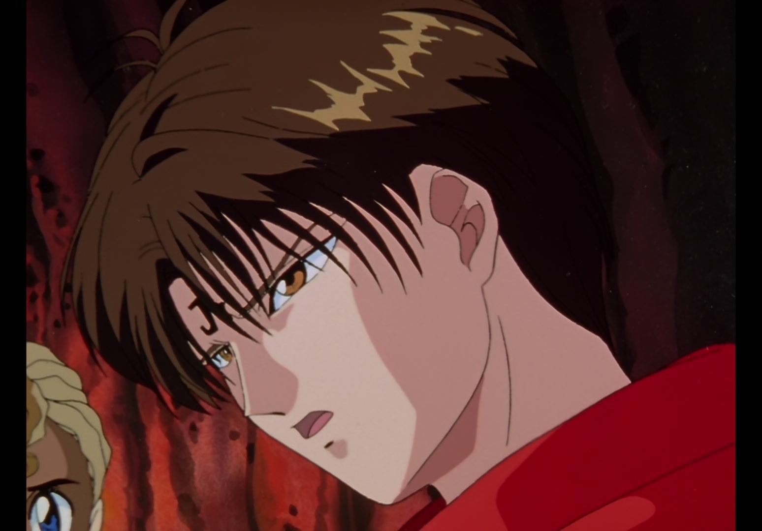 Yu Yu Hakusho Ep 90: Attempting Revenge @ 00:06:07