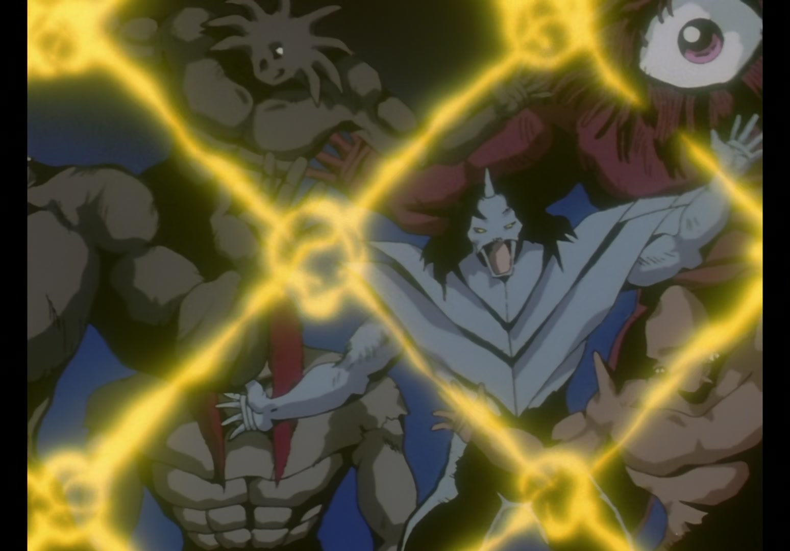 Yu Yu Hakusho Ep 90: Attempting Revenge @ 00:06:53
