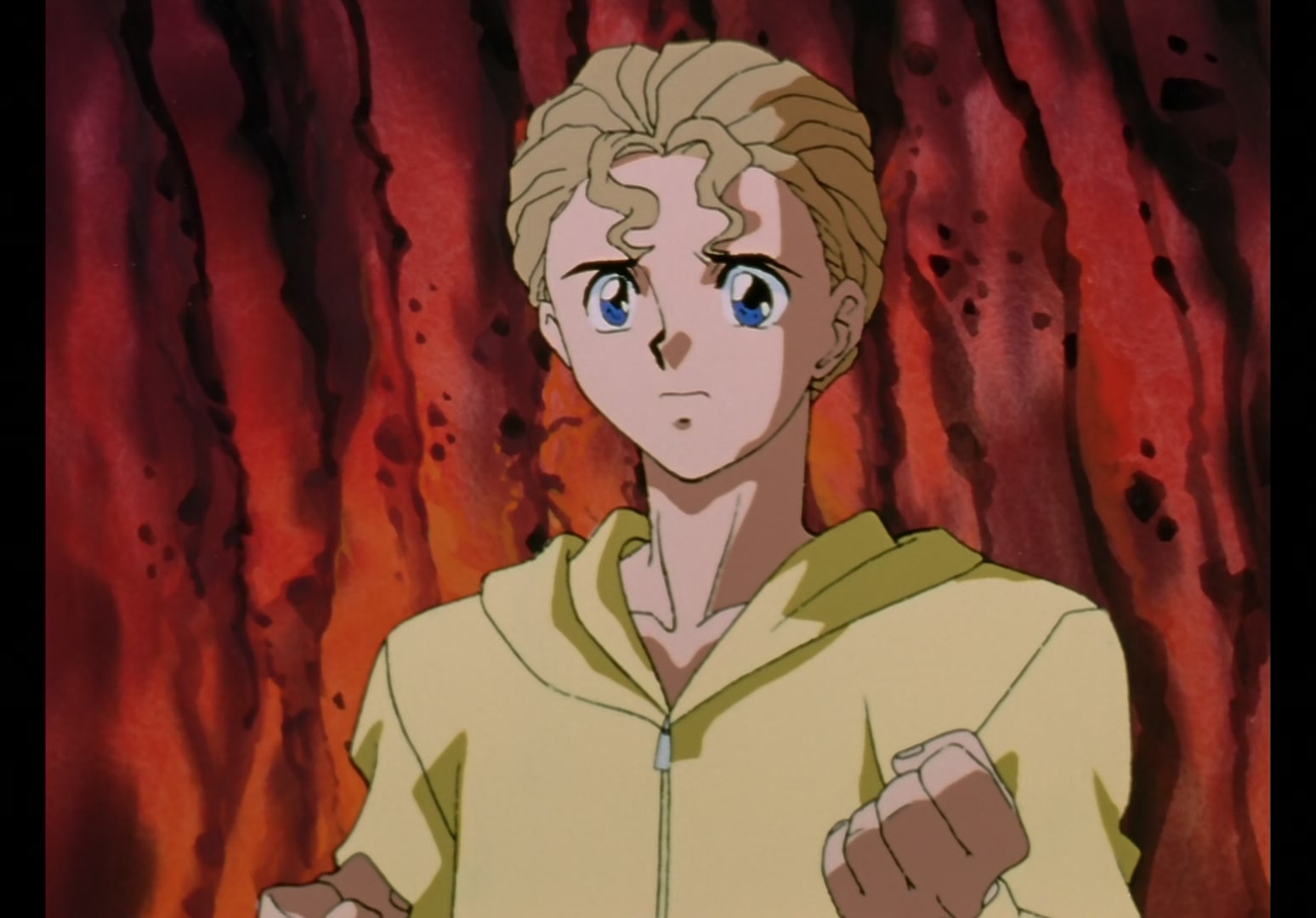 Yu Yu Hakusho Ep 90: Attempting Revenge @ 00:06:57