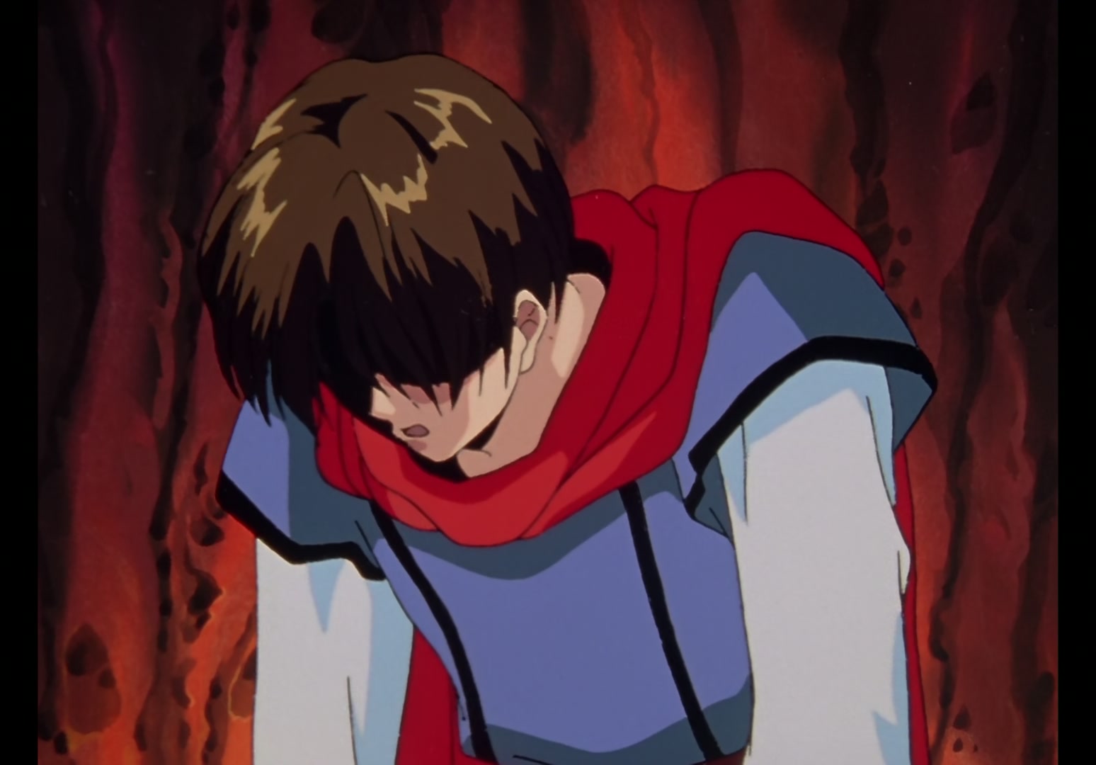 Yu Yu Hakusho Ep 90: Attempting Revenge @ 00:07:12