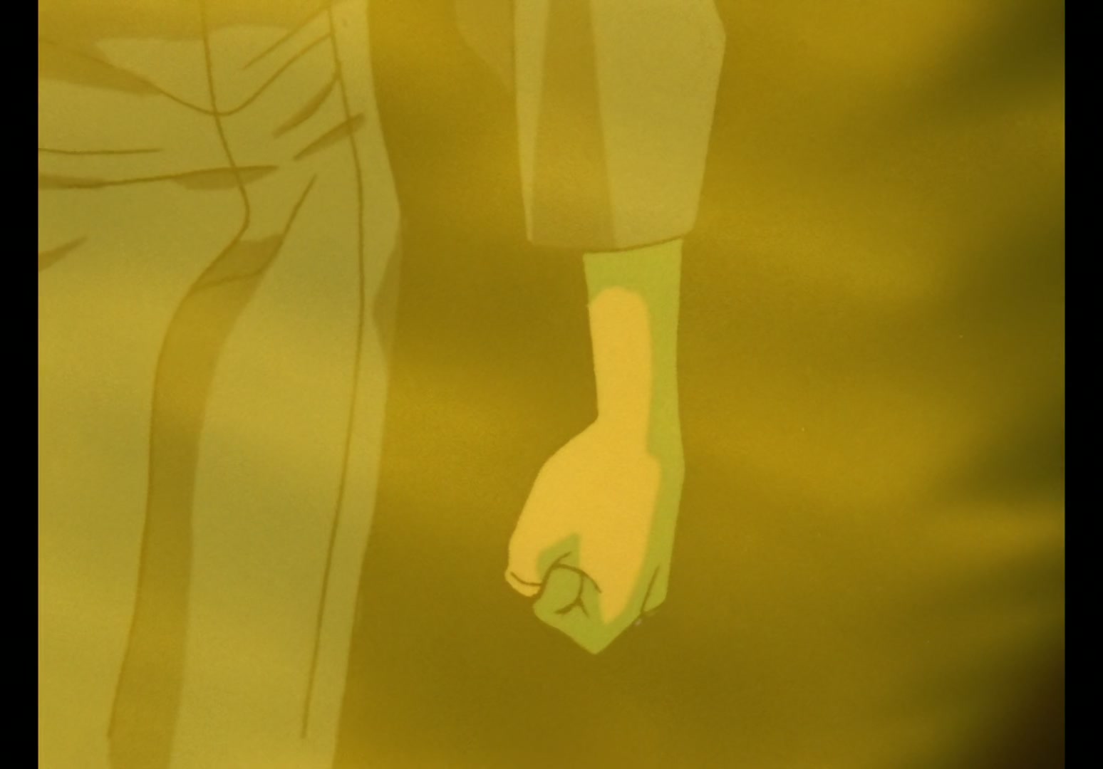 Yu Yu Hakusho Ep 90: Attempting Revenge @ 00:08:09