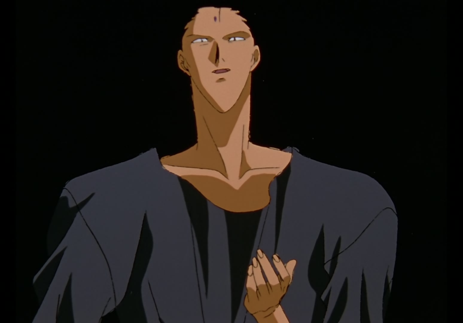 Yu Yu Hakusho Ep 90: Attempting Revenge @ 00:08:16