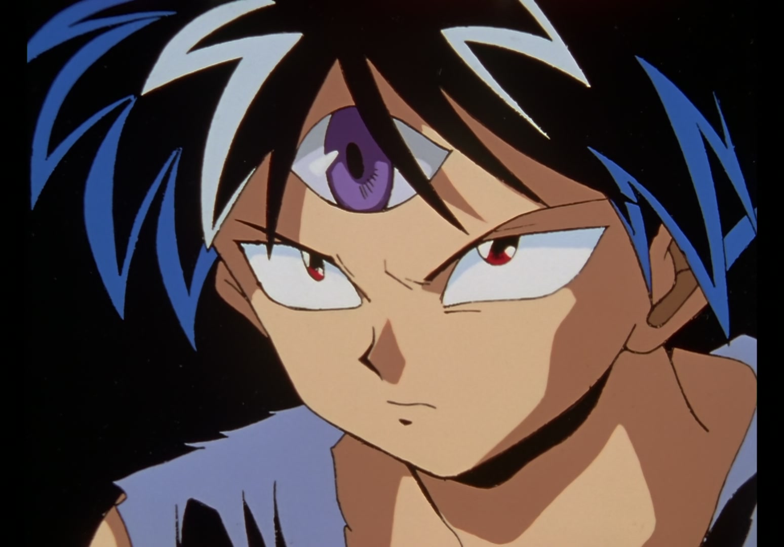 Yu Yu Hakusho Ep 90: Attempting Revenge @ 00:08:28