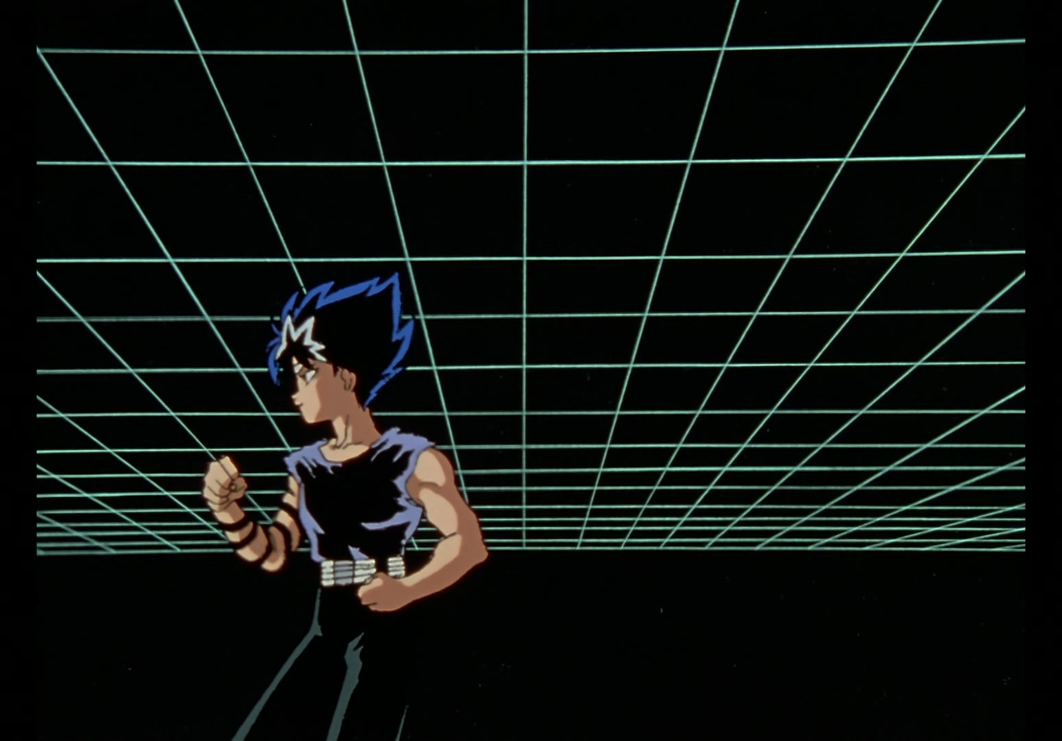 Yu Yu Hakusho Ep 90: Attempting Revenge @ 00:08:50