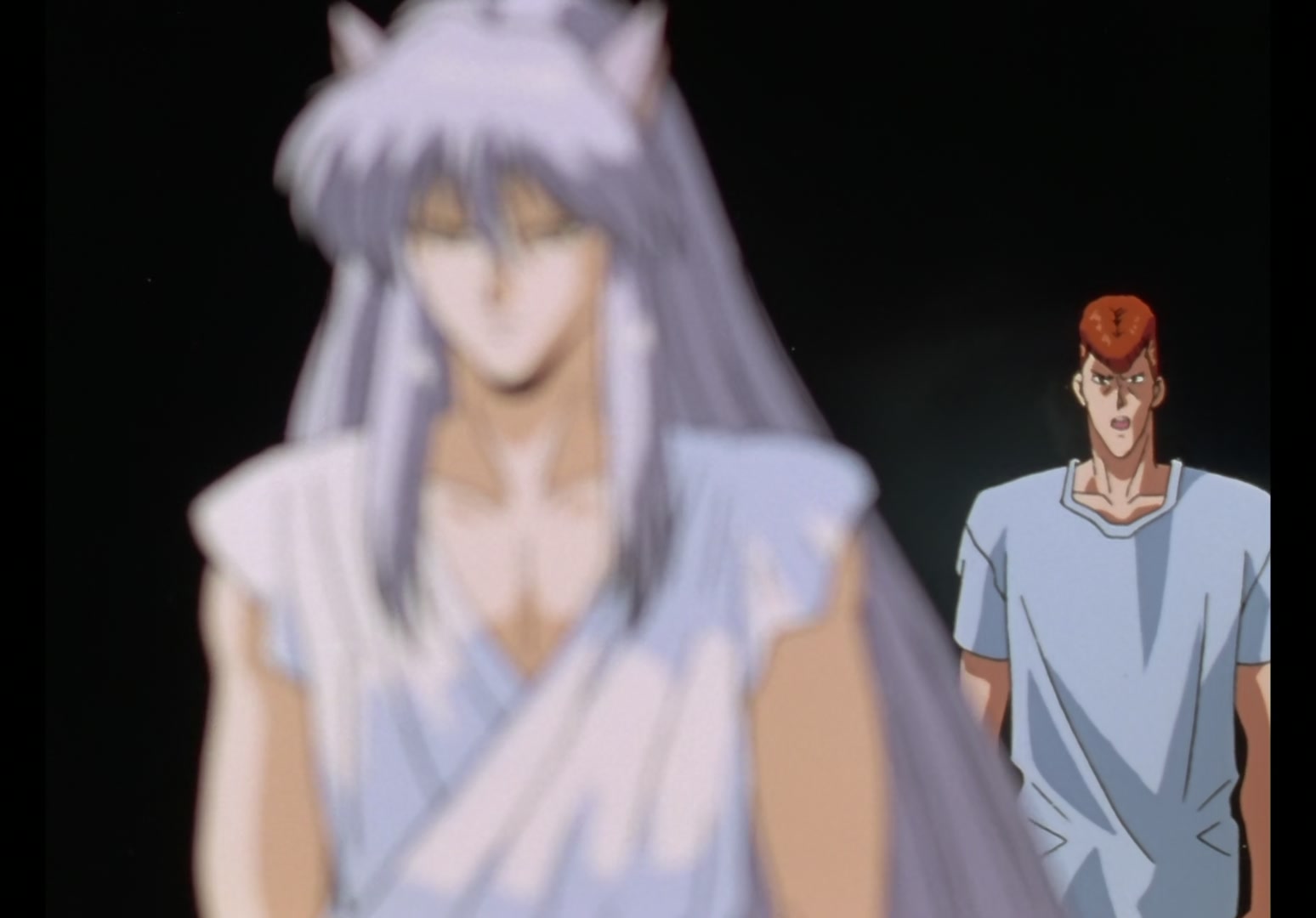 Yu Yu Hakusho Ep 90: Attempting Revenge @ 00:08:54