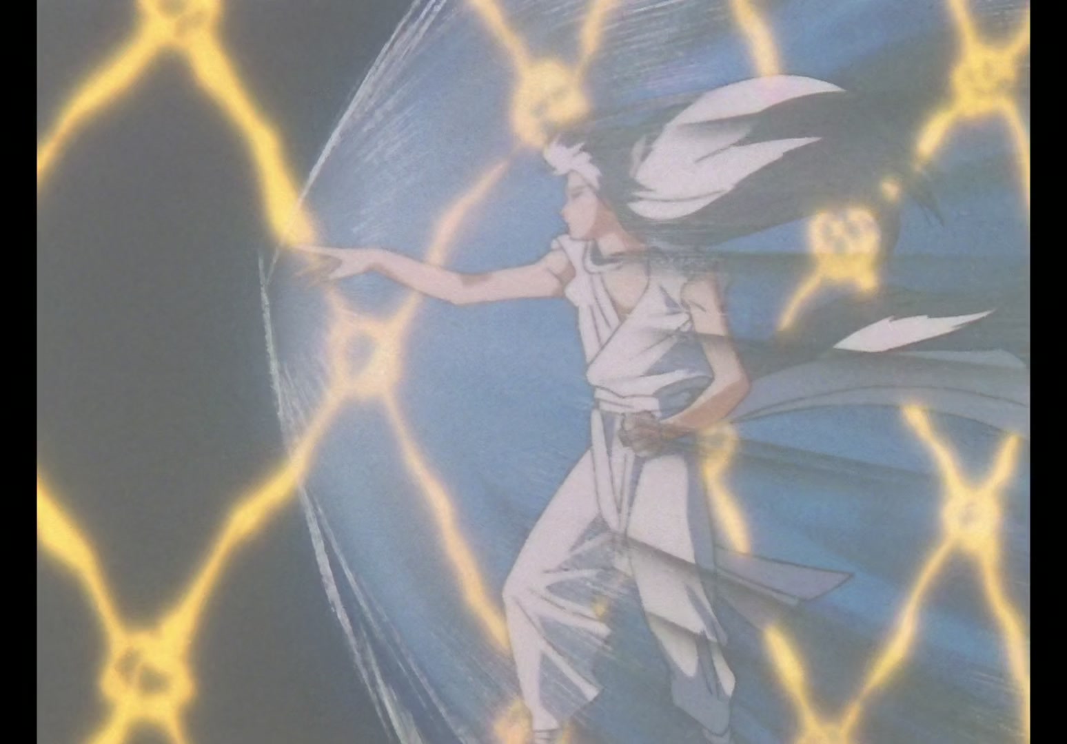 Yu Yu Hakusho Ep 90: Attempting Revenge @ 00:09:02